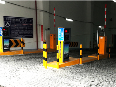 智能停車場管理系統在佛山的應用 車牌識別技術驅動的效率革命
